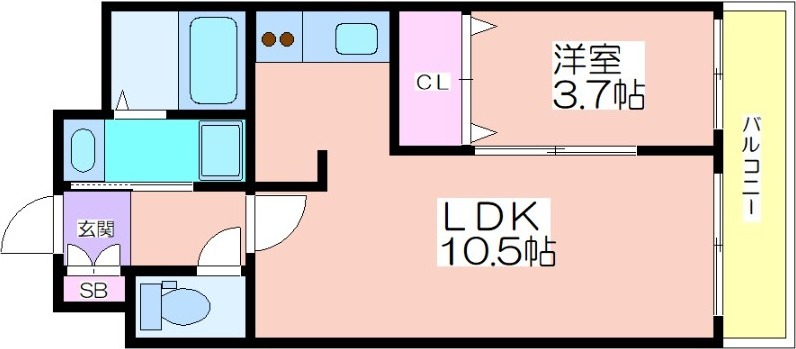 間取画像