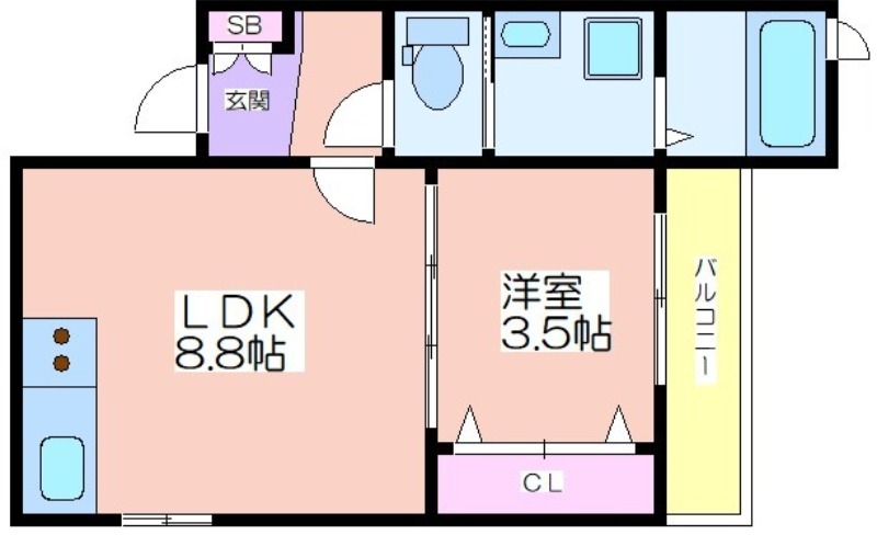 間取画像