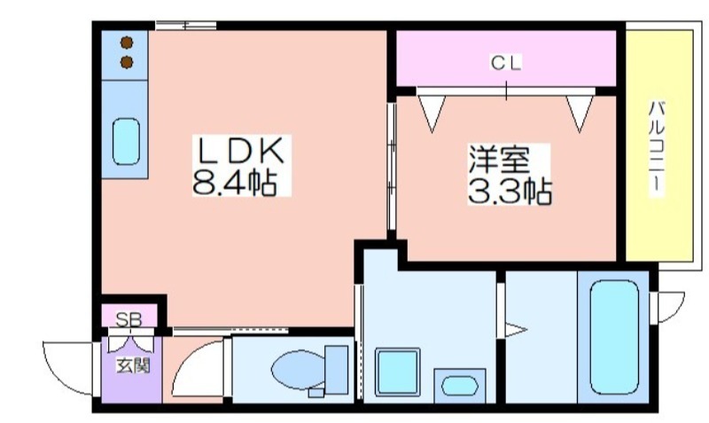 間取画像