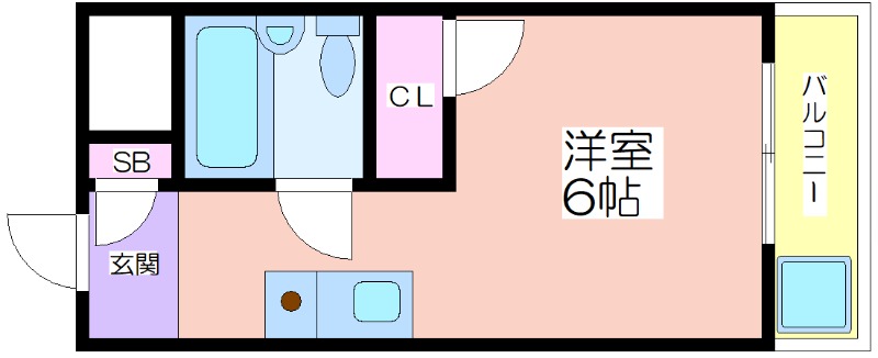 間取画像