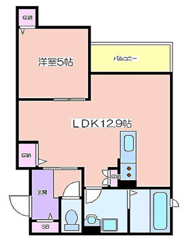 間取画像
