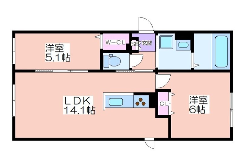 間取画像