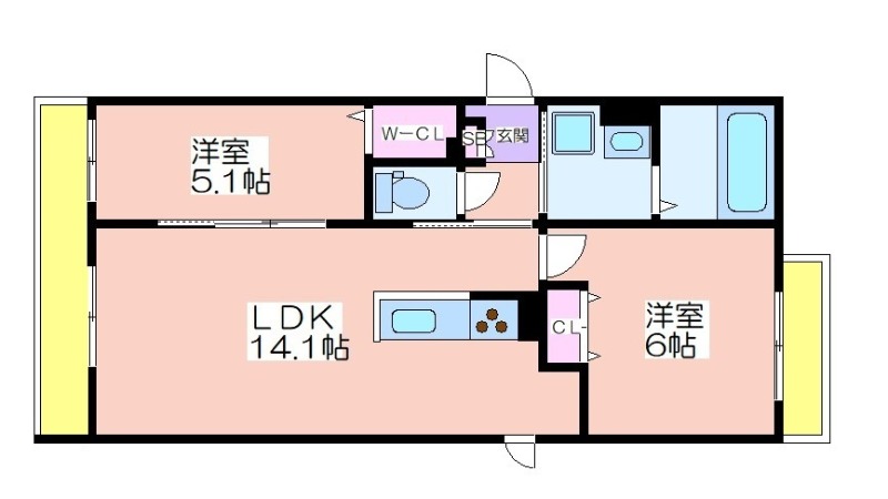 間取画像