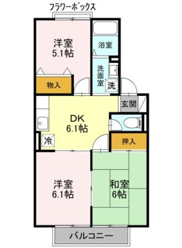 間取画像