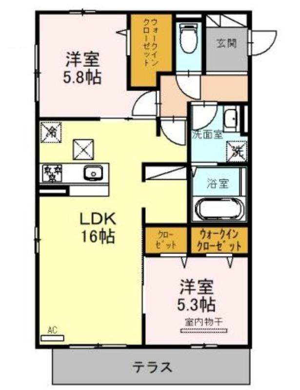 間取画像