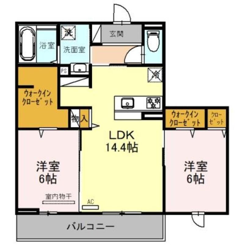 間取画像