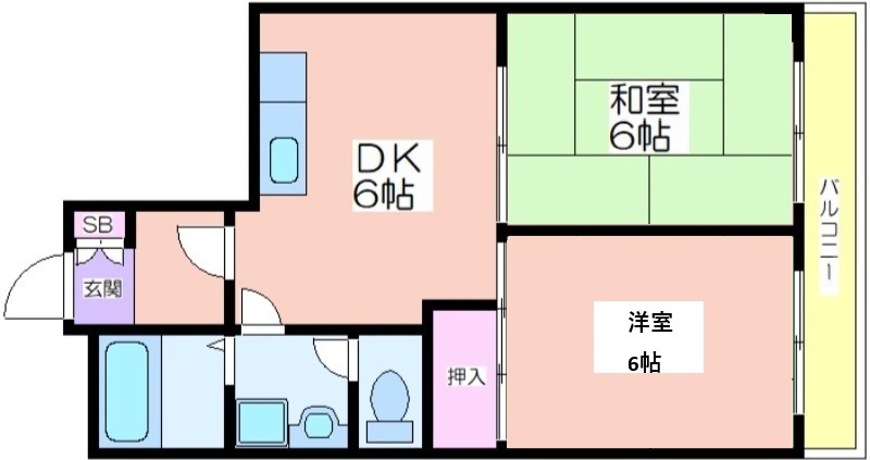 間取画像