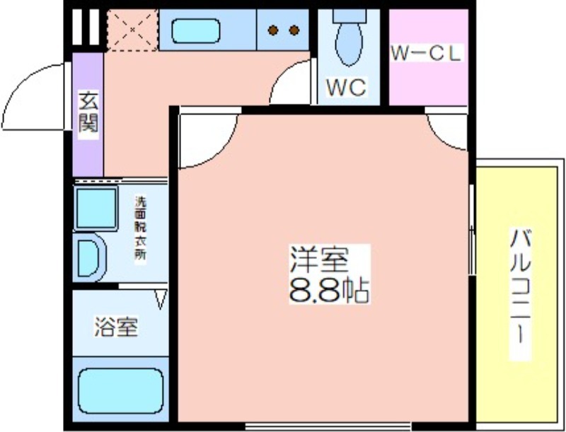 間取画像