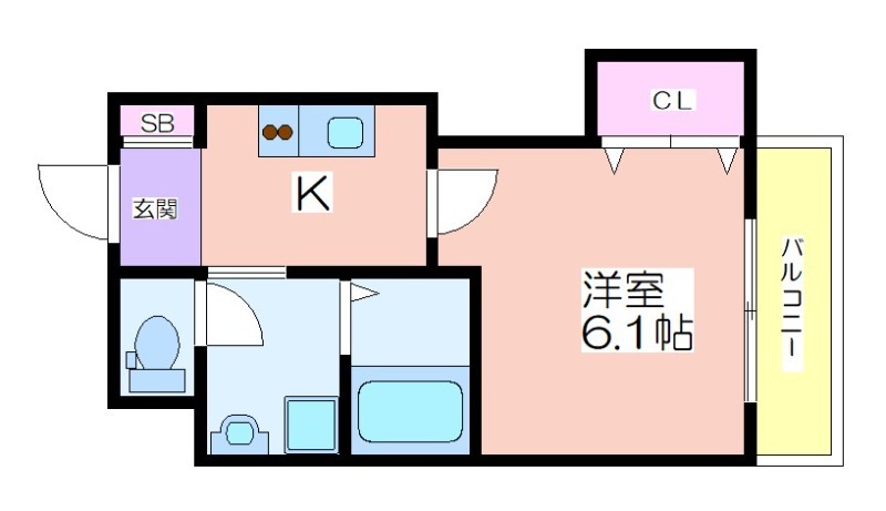 間取画像