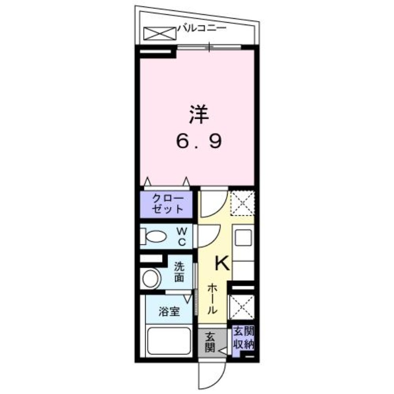 間取画像