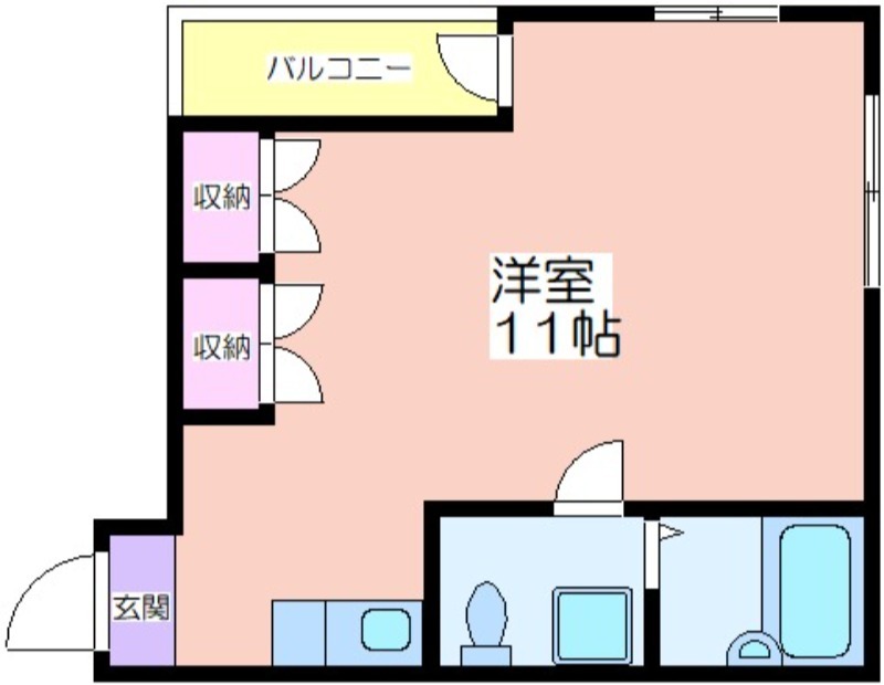 間取画像