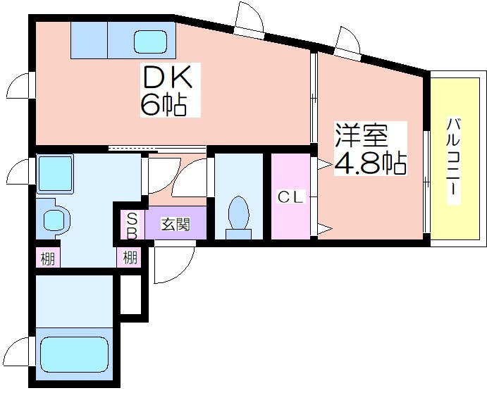 間取画像