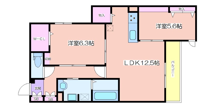 間取画像