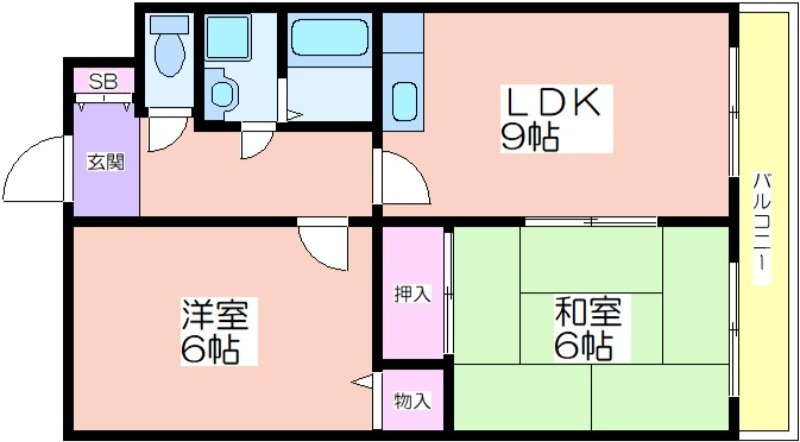 間取画像