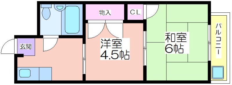 間取画像