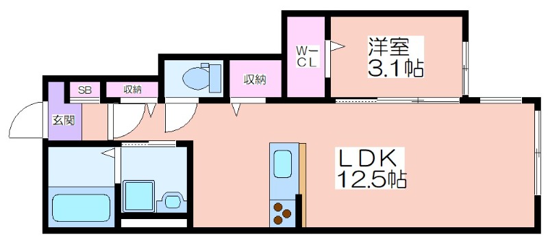 間取画像