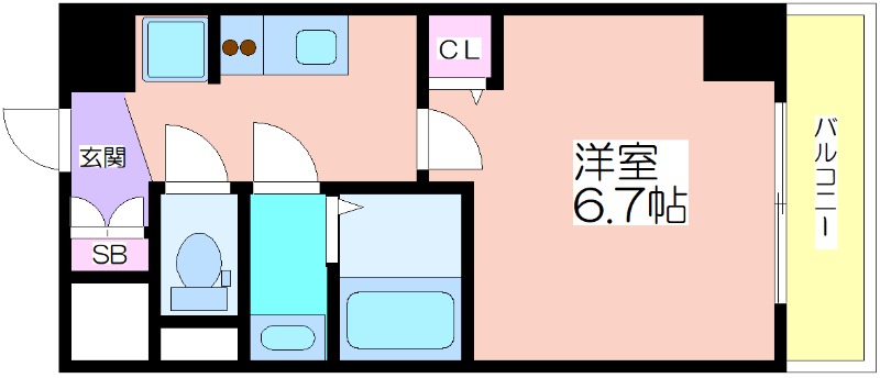 間取画像