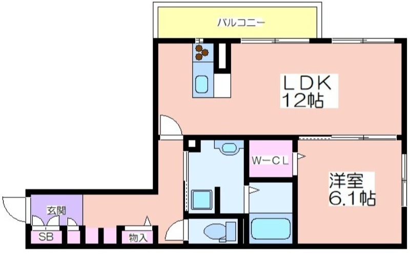 間取画像