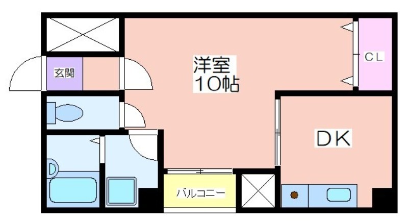 間取画像