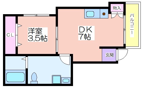 間取画像