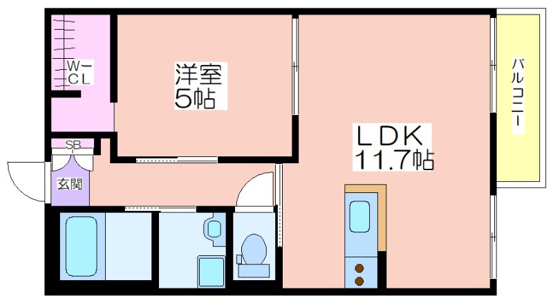 間取画像