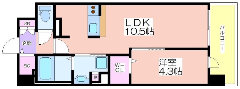 間取画像