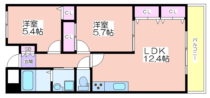 間取画像