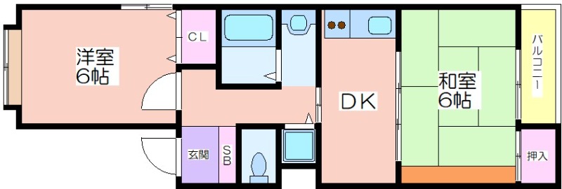間取画像
