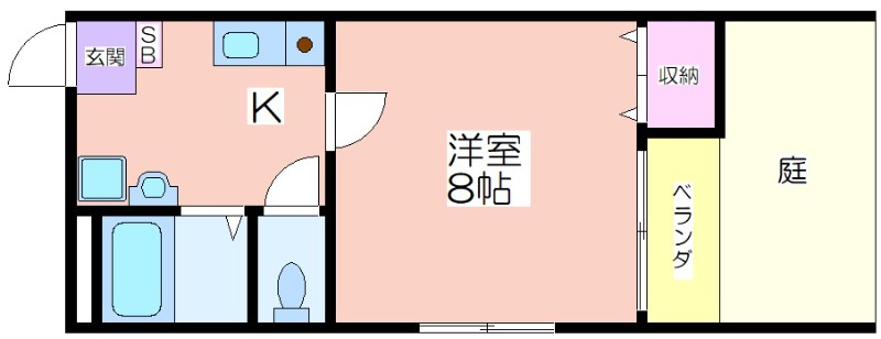 間取画像