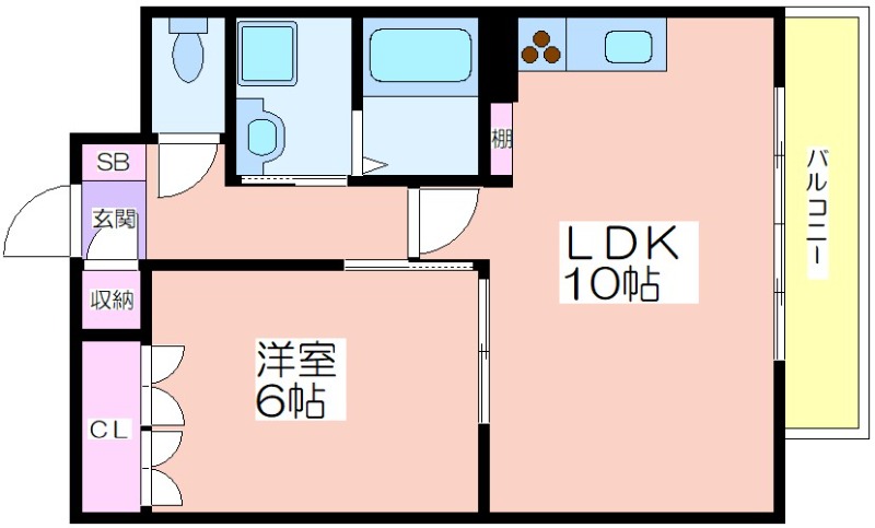 間取画像