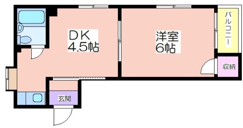 間取画像