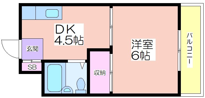 間取画像