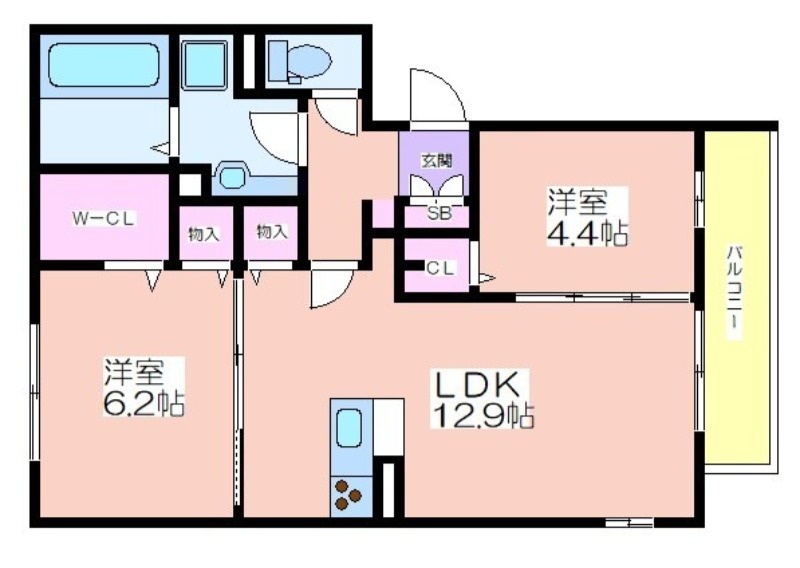 間取画像