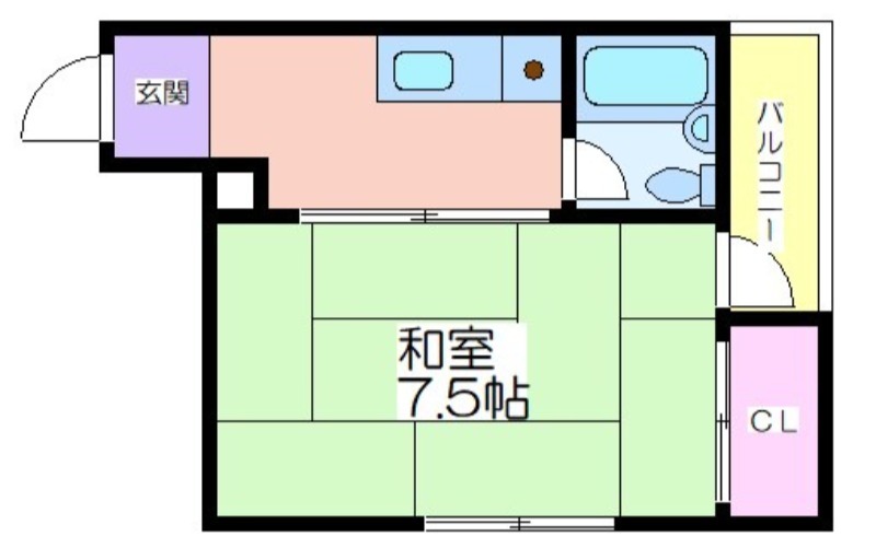 間取画像