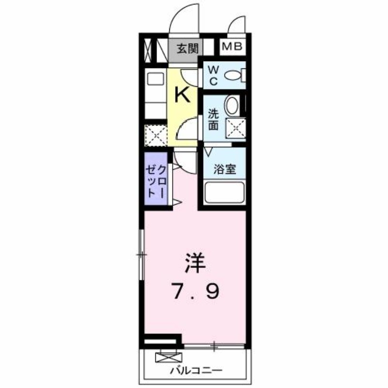 間取画像