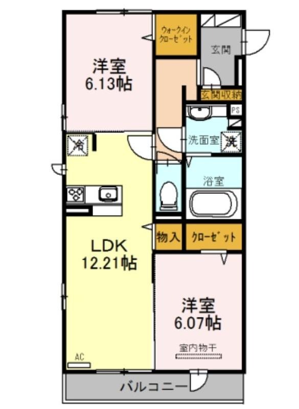 間取画像