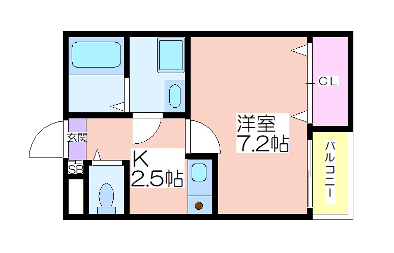 間取画像