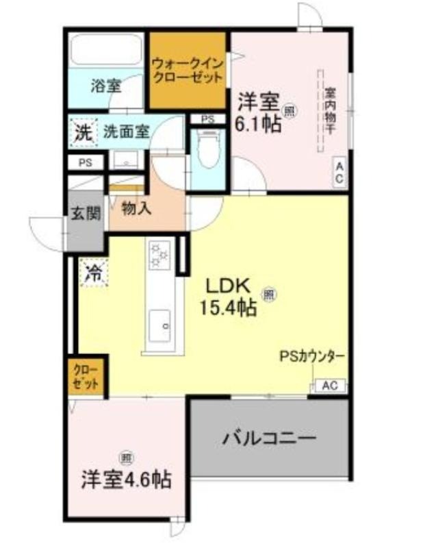 間取画像
