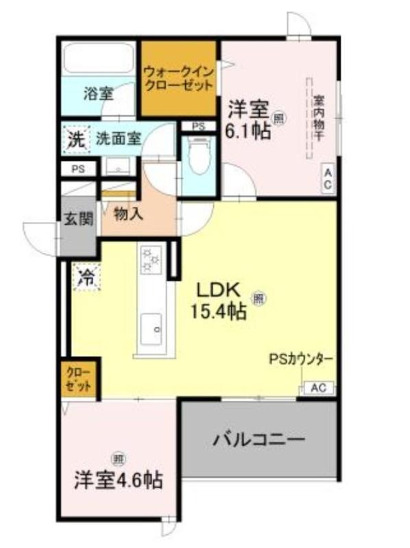 間取画像