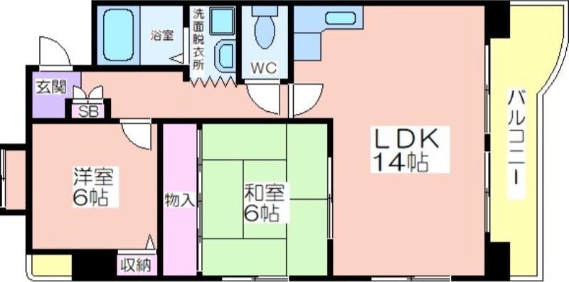 間取画像