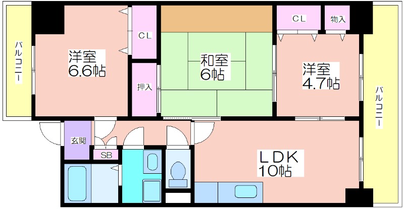 間取画像
