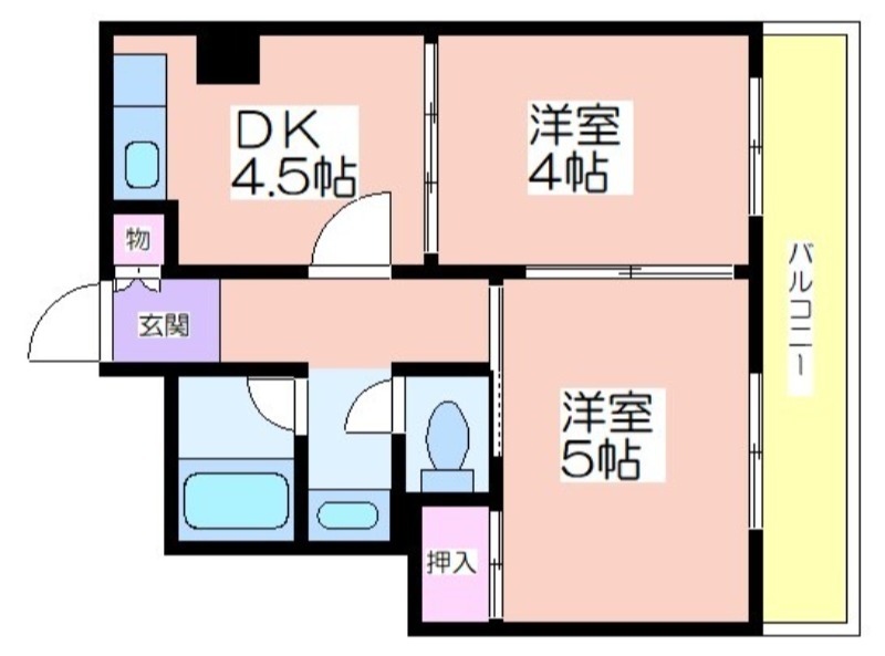 間取画像