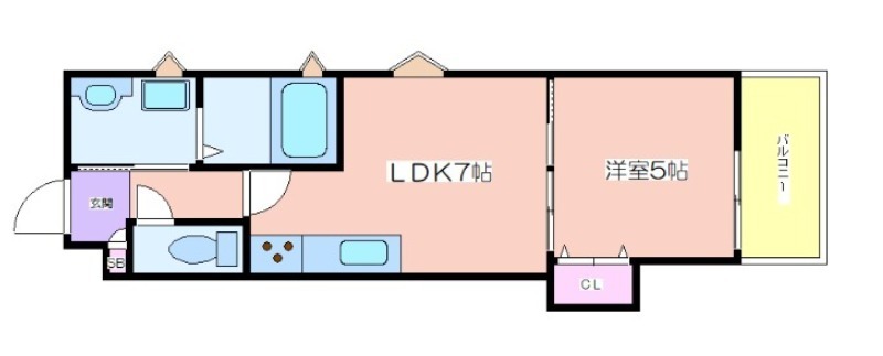 間取画像