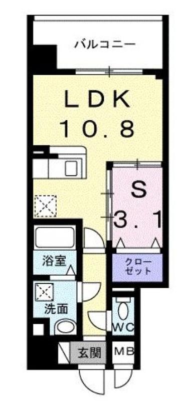 間取画像