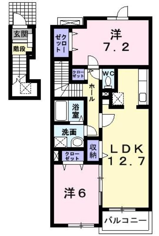 間取画像
