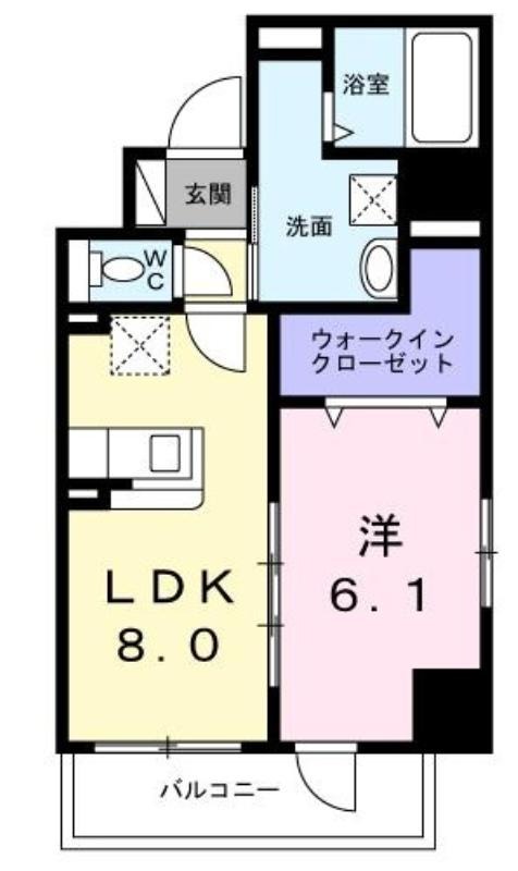 間取画像