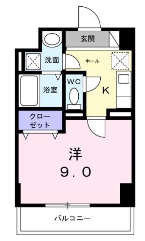 間取画像