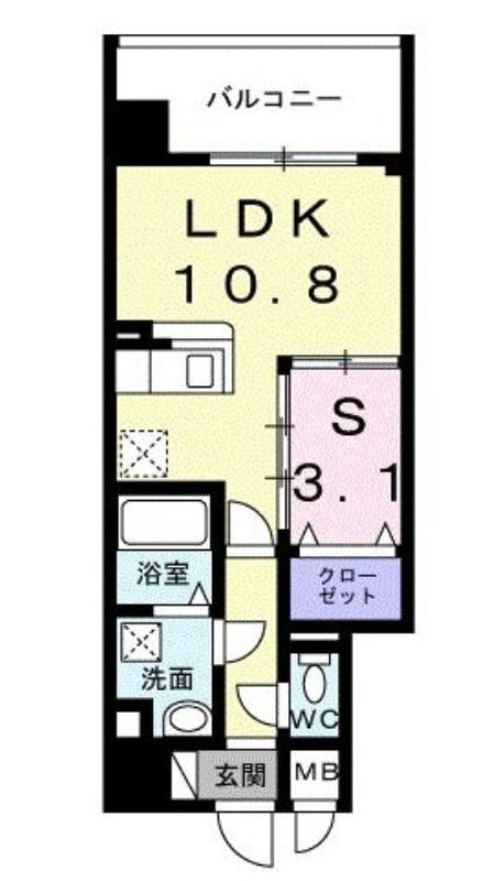 間取画像