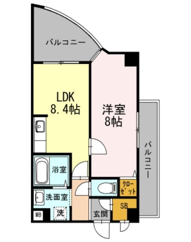 間取画像