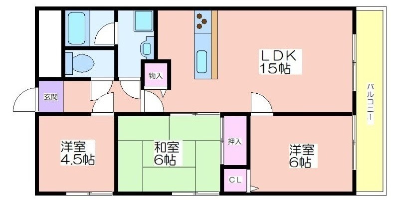 間取画像